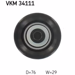Galet enrouleur de courroie d'accessoire SKF VKM 34111 - Vue supplémentaire 4