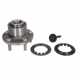 Jeu de roulements de roue SKF VKBA 6543