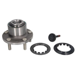 Jeu de roulements de roue SKF VKBA 6543