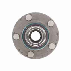 Jeu de roulements de roue SKF VKBA 6543