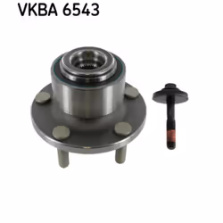 Jeu de roulements de roue SKF VKBA 6543 - Vue supplémentaire 4