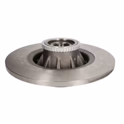Disque de frein SKF VKBD 1013 arrière, plein, 1 pièce