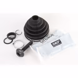 Jeu de soufflets, arbre de transmission SKF VKJP 3138