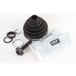 Jeu de soufflets, arbre de transmission SKF VKJP 3138