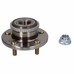 Jeu de roulements de roue SKF VKBA 6941