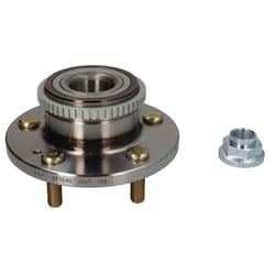 Jeu de roulements de roue SKF VKBA 6941