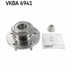 Jeu de roulements de roue SKF VKBA 6941 - Vue supplémentaire 4