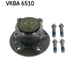 Jeu de roulements de roue SKF VKBA 6510