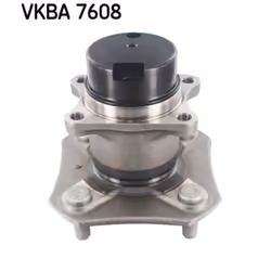 Jeu de roulements de roue SKF VKBA 7608