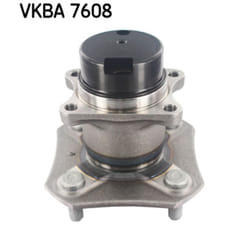 Jeu de roulements de roue SKF VKBA 7608