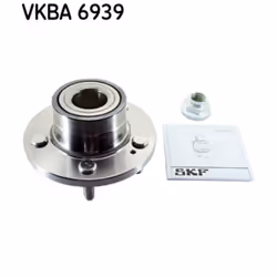 Jeu de roulements de roue SKF VKBA 6939