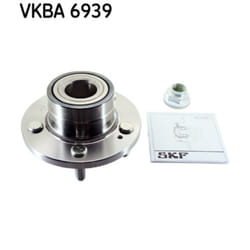 Jeu de roulements de roue SKF VKBA 6939