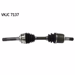 Arbre de transmission SKF VKJC 7137