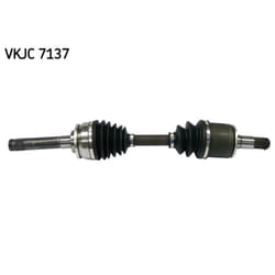 Arbre de transmission SKF VKJC 7137