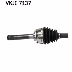 Arbre de transmission SKF VKJC 7137