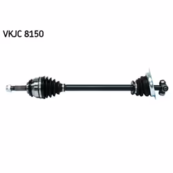 Arbre de transmission SKF VKJC 8150