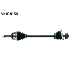Arbre de transmission SKF VKJC 8150
