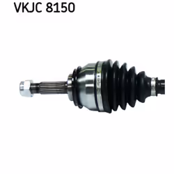Arbre de transmission SKF VKJC 8150