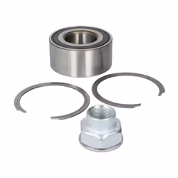 Jeu de roulements de roue SKF VKBA 6550