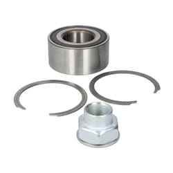 Jeu de roulements de roue SKF VKBA 6550