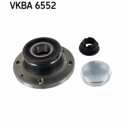Jeu de roulements de roue SKF VKBA 6552 - Vue supplémentaire 5