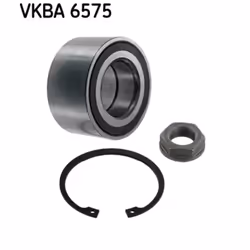 Jeu de roulements de roue SKF VKBA 6575