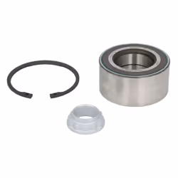 Jeu de roulements de roue SKF VKBA 6632