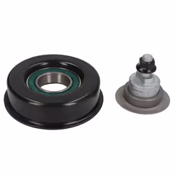 Galet enrouleur de courroie d'accessoire SKF VKM 65034