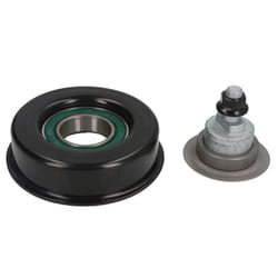 Galet enrouleur de courroie d'accessoire SKF VKM 65034