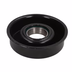Galet enrouleur de courroie d'accessoire SKF VKM 65034