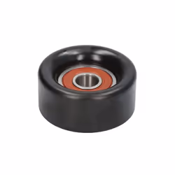 Galet enrouleur de courroie d'accessoire SKF VKM 64012