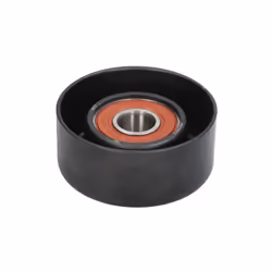 Galet enrouleur de courroie d'accessoire SKF VKM 64012