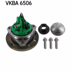 Jeu de roulements de roue SKF VKBA 6506 - Vue supplémentaire 4
