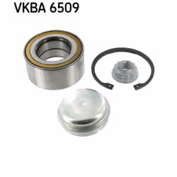 Jeu de roulements de roue SKF VKBA 6509