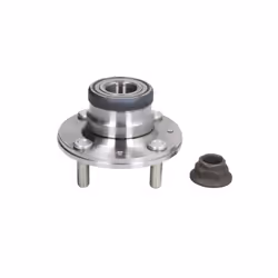 Jeu de roulements de roue SKF VKBA 6868