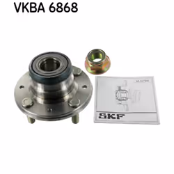 Jeu de roulements de roue SKF VKBA 6868 - Vue supplémentaire 4