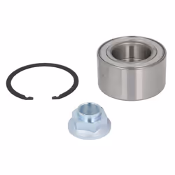 Jeu de roulements de roue SKF VKBA 6849