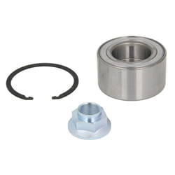 Jeu de roulements de roue SKF VKBA 6849