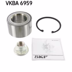 Jeu de roulements de roue SKF VKBA 6959