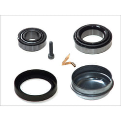 Jeu de roulements de roue SKF VKBA 6645