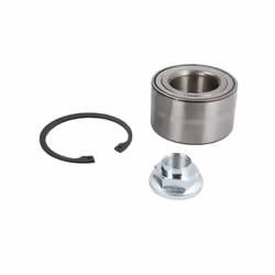Jeu de roulements de roue SKF VKBA 6972