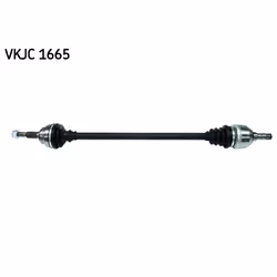 Arbre de transmission SKF VKJC 1665 droite - Vue supplémentaire 4