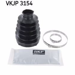 Jeu de soufflets, arbre de transmission SKF VKJP 3154
