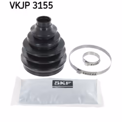 Jeu de soufflets, arbre de transmission SKF VKJP 3155