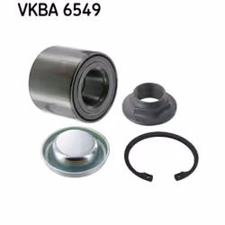 Jeu de roulements de roue SKF VKBA 6549