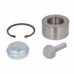 Jeu de roulements de roue SKF VKBA 6646