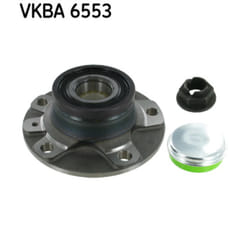 Jeu de roulements de roue SKF VKBA 6553