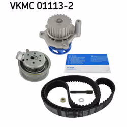 Kit distribution avec pompe à eau SKF VKMC 01113-2