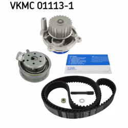 Kit distribution avec pompe à eau SKF VKMC 01113-1