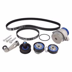 Kit distribution avec pompe à eau SKF VKMC 01121-2